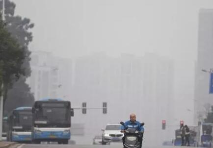 霧霾空氣——榴莲视频黄色片